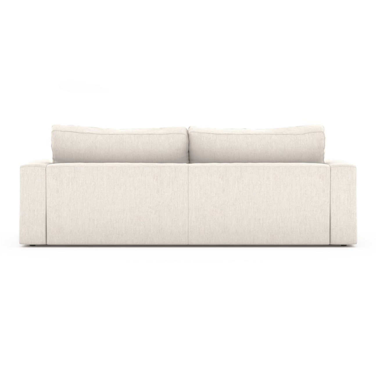 Michelle 95" Sleeper Sofa - Natural