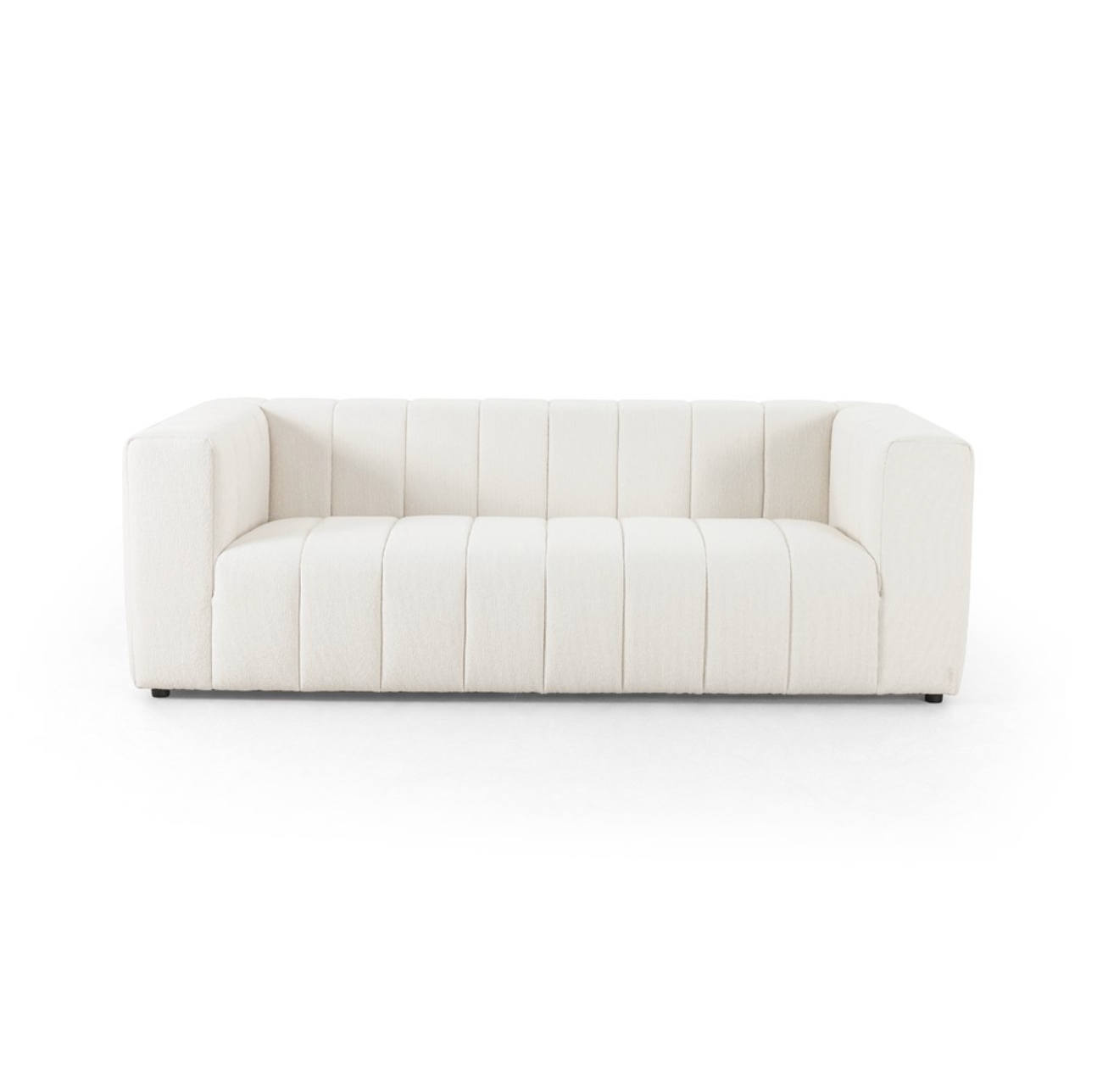 Penelope 88" Bench Cushion Sofa - Performance Cloud