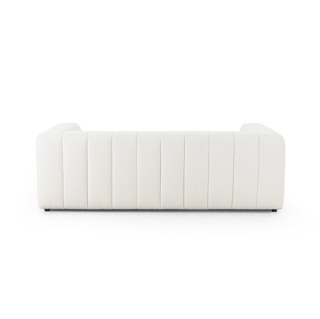 Penelope 88" Bench Cushion Sofa - Performance Cloud