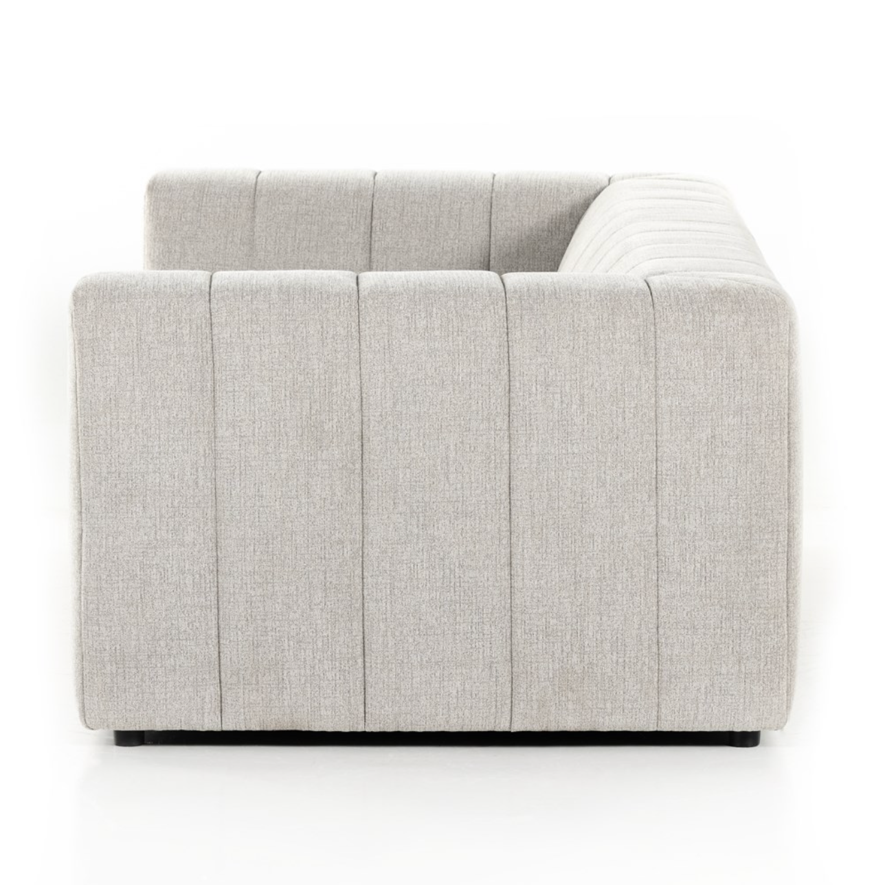 Penelope 88" Bench Cushion Sofa - Performance Sandstone