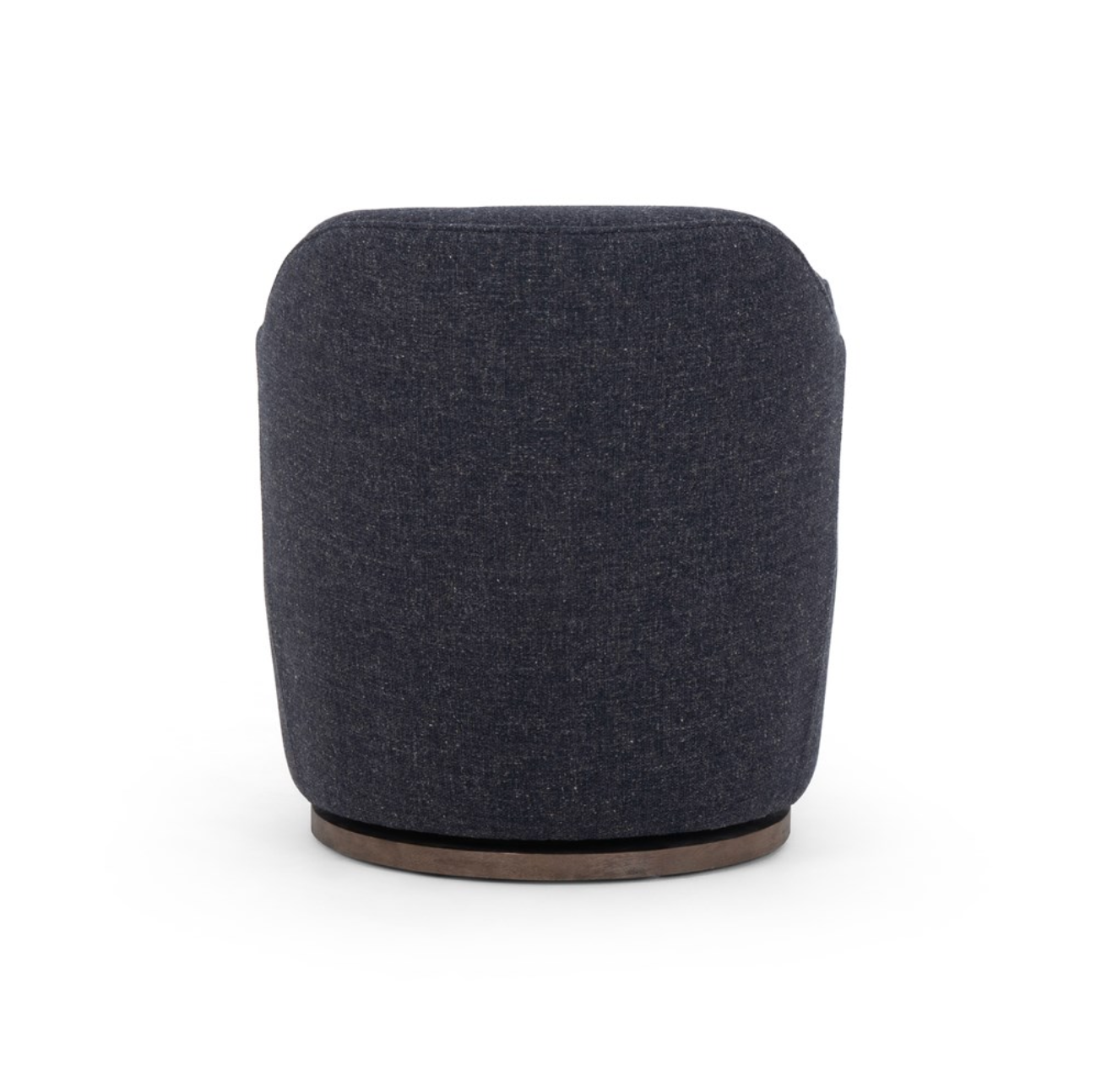 Santiago 26" Swivel Chair - Performance Slate