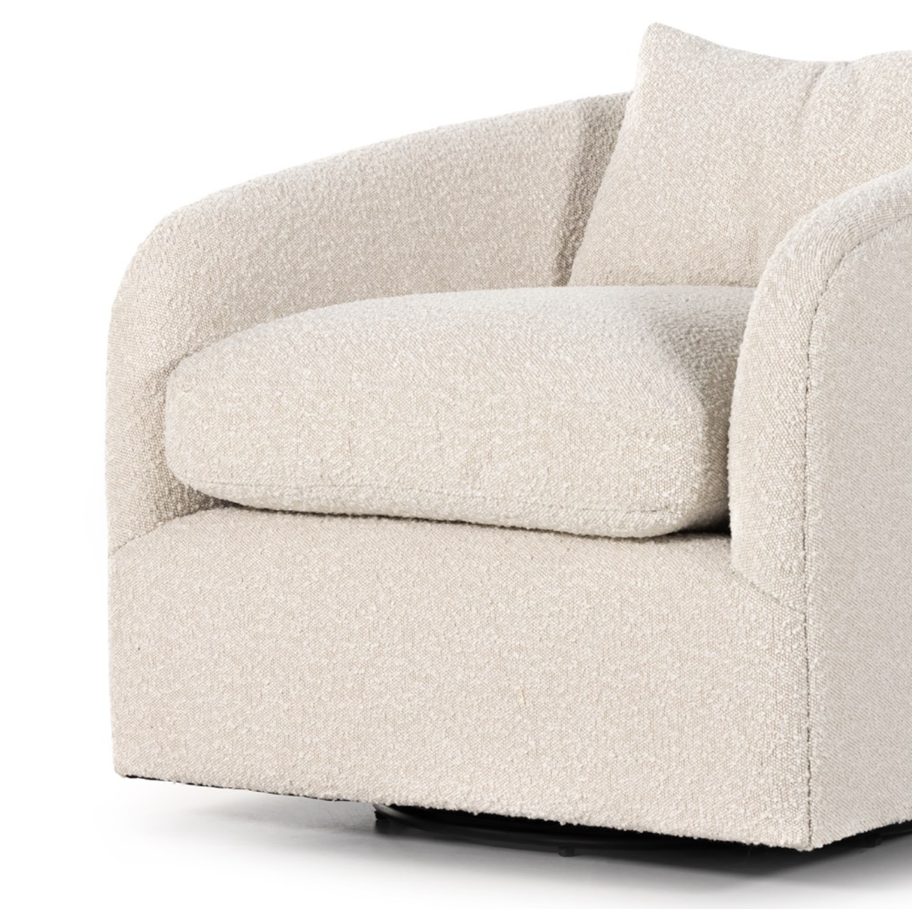 Tapanga 32" Swivel Chair - Performance Natural