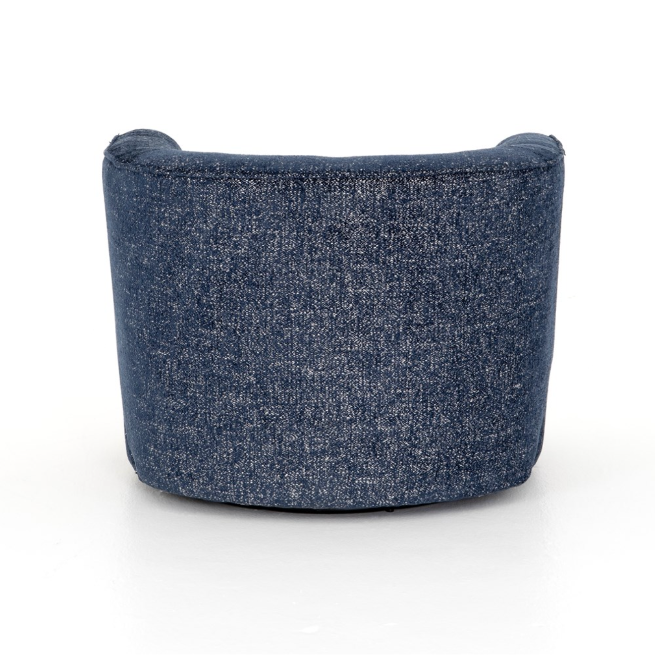 Kaelyn 34" Swivel Chair - Performance Azure