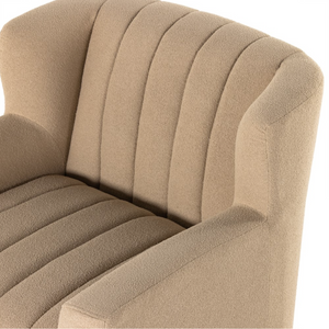 Ellorie 33" Occasional Chair - Performance Linen