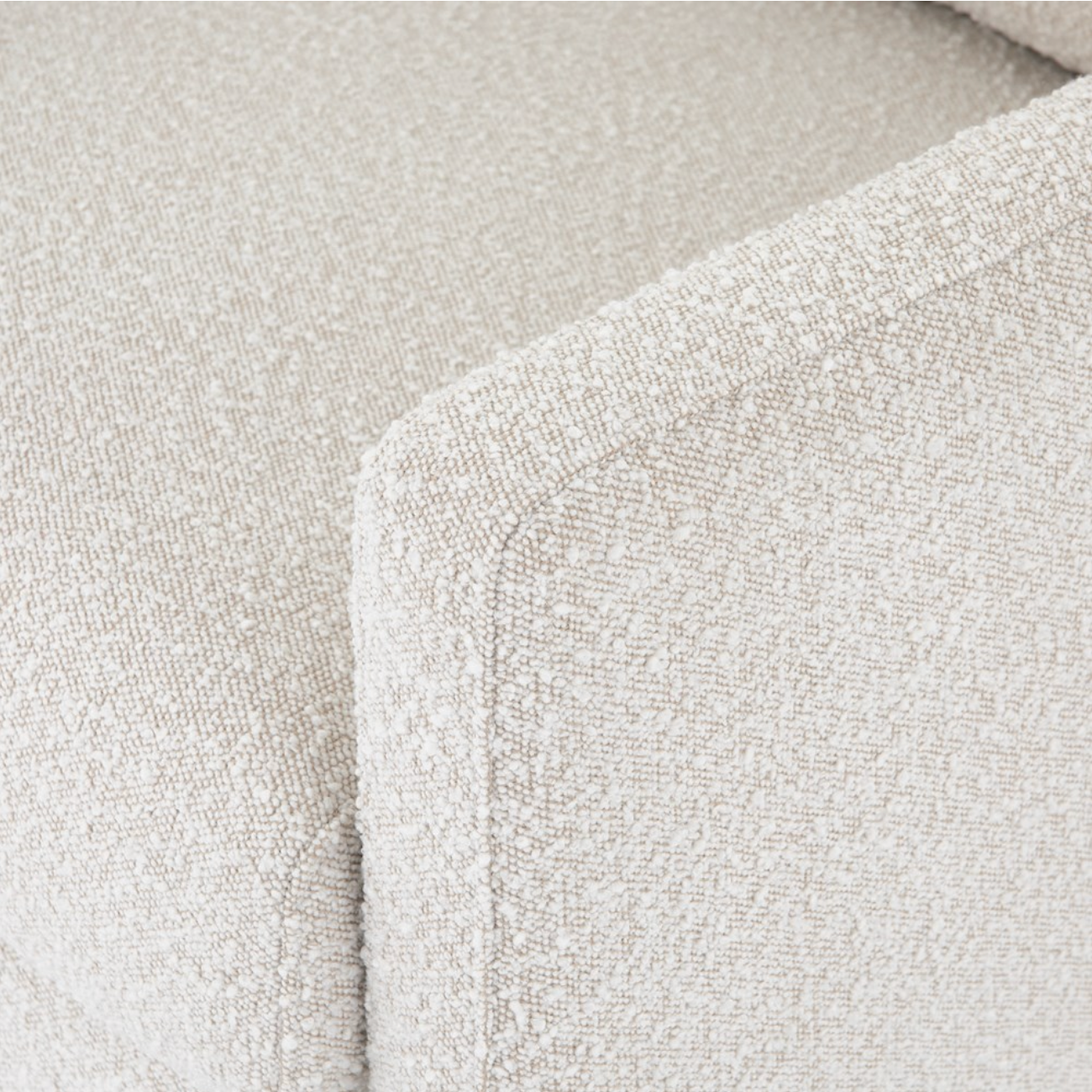 Venna 29" Occasional Chair - Performance Natural Knoll