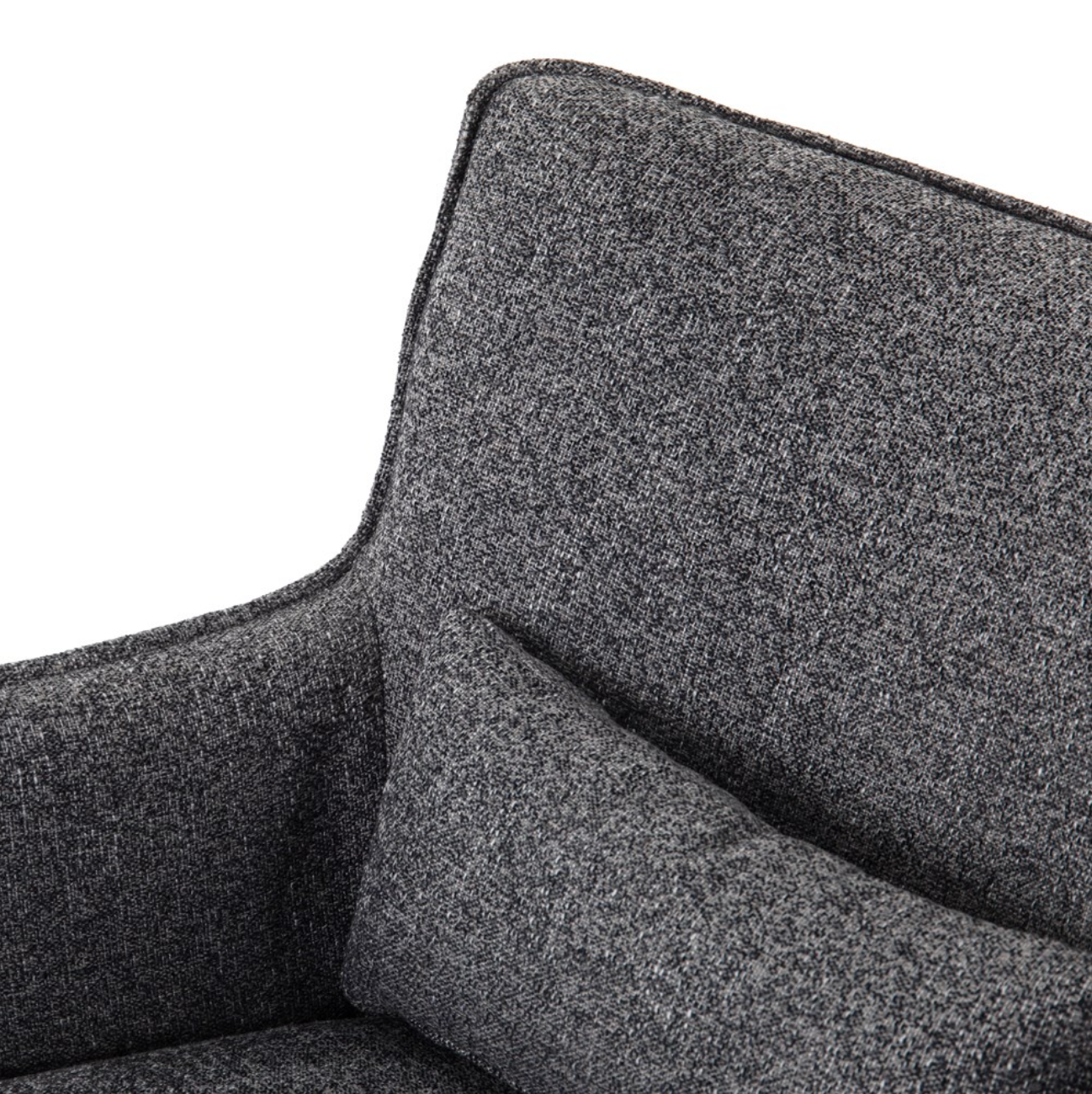 Kimbray 29" Swivel Chair - Charocal