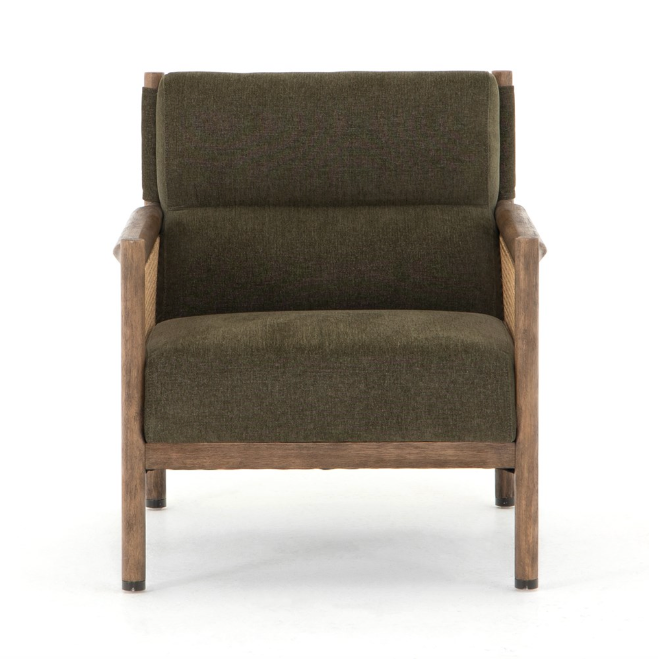 Kimberlie 29" Occasional Chair - Performance Olive