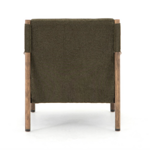 Kimberlie 29" Occasional Chair - Performance Olive