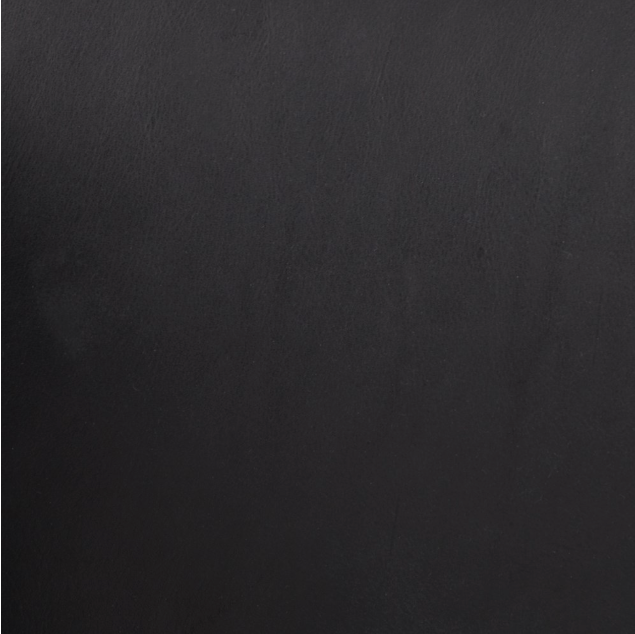 Remy 32" Top Grain Leather Occasional Chair - Heirloom Black