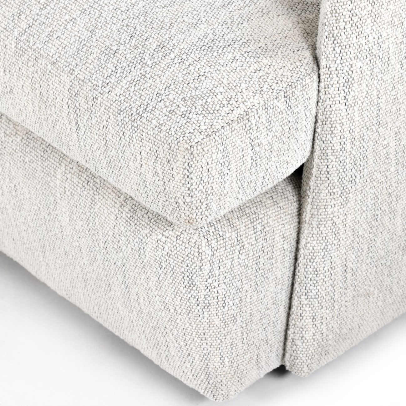 Winifred 28" Swivel Chair - Performance Cotton