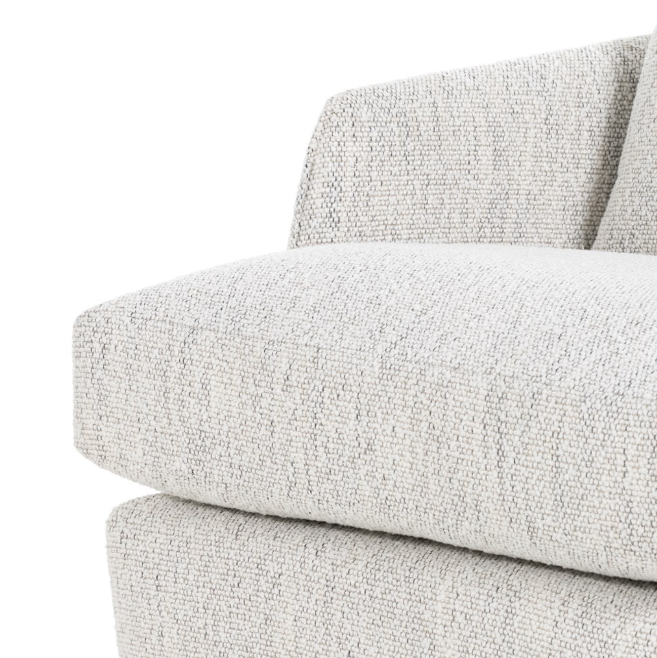 Winifred 28" Swivel Chair - Performance Cotton