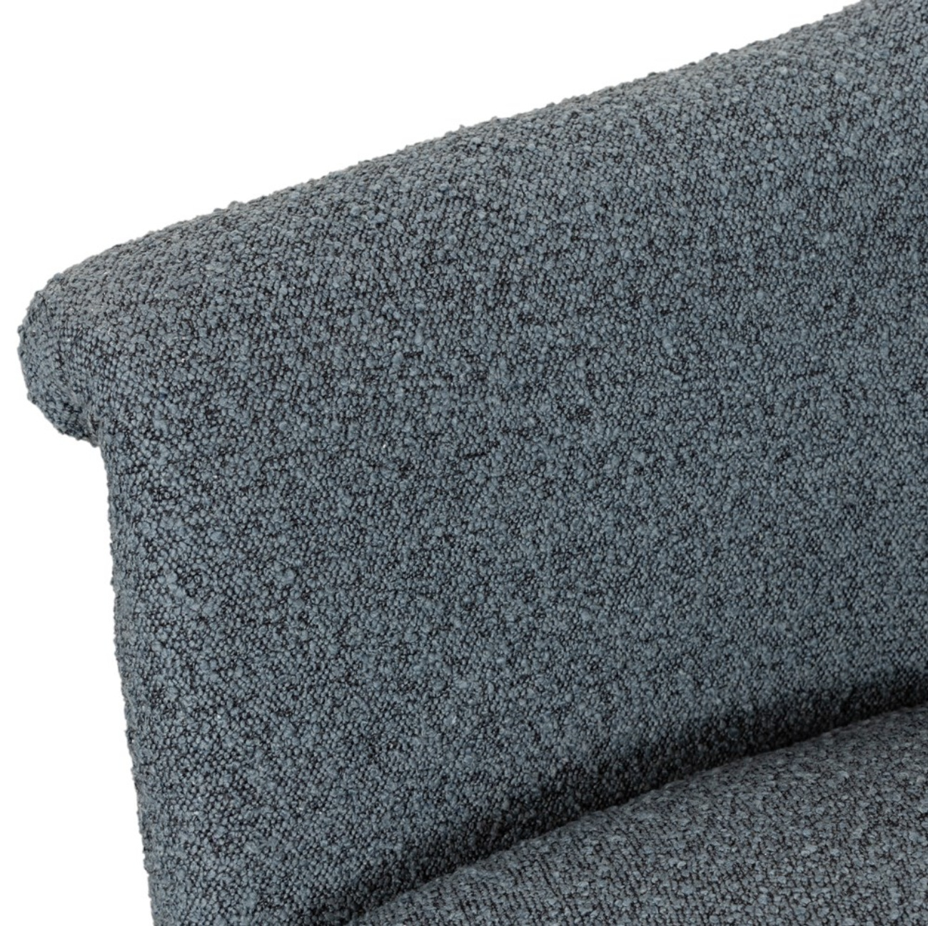 Sawyer 35" Accent Chair - Performance Knoll Sky