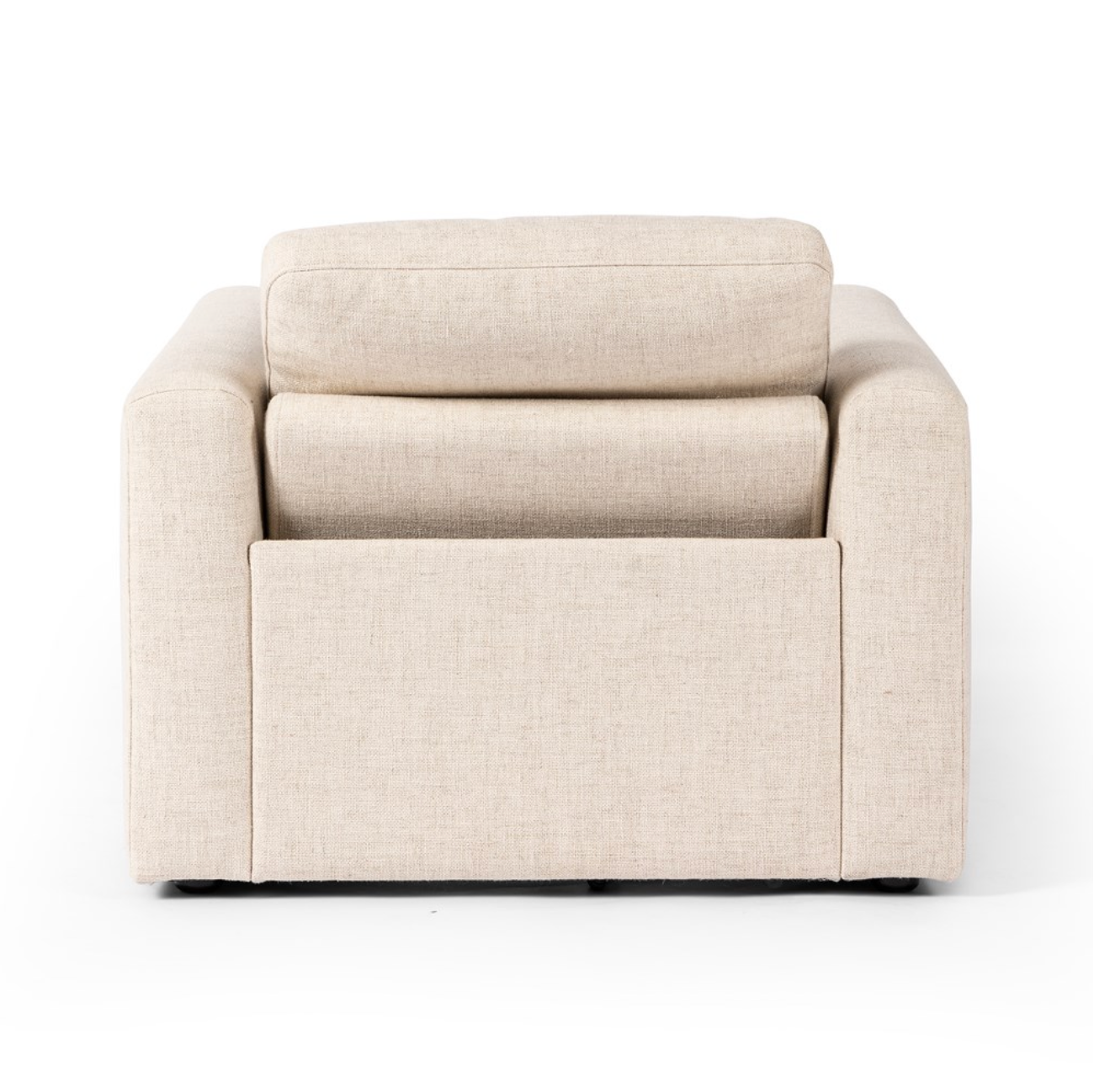 Sammie 34" Power Recliner - Performance Natural