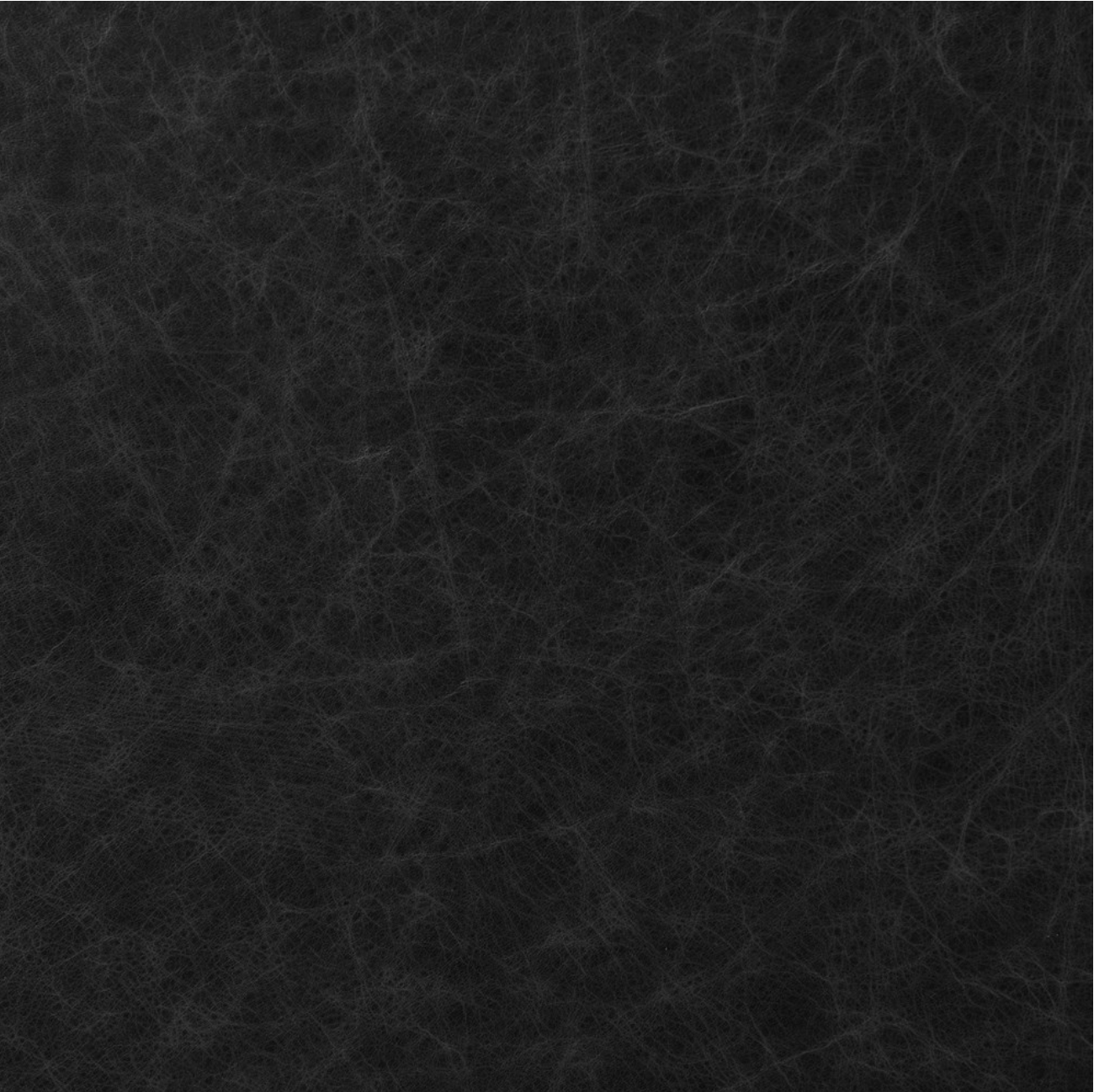 Regina 32" Top Grain Leather Swivel Chair - Black