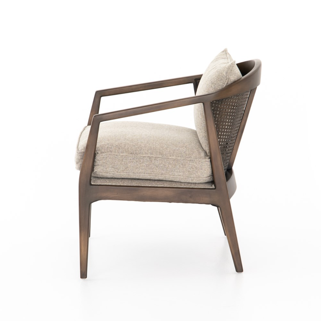 Rockwell 27" Accent Chair - Honey Wheat