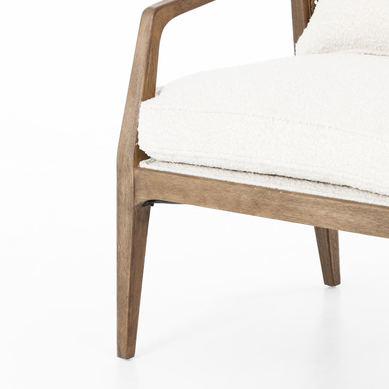 Rockwell 27" Accent Chair - Performacne Wheat