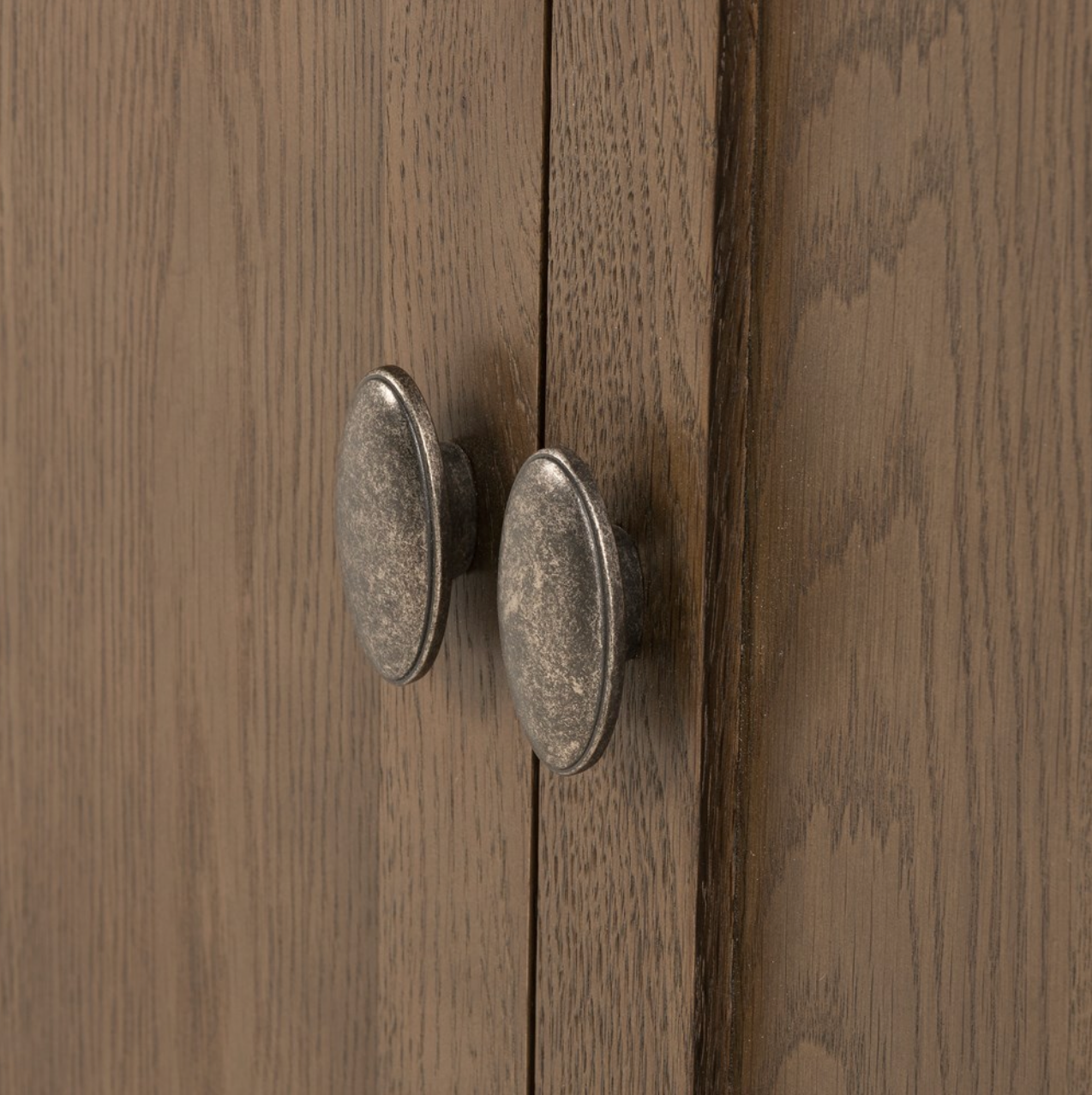 Laree 79" Sideboard - Toasted Oak