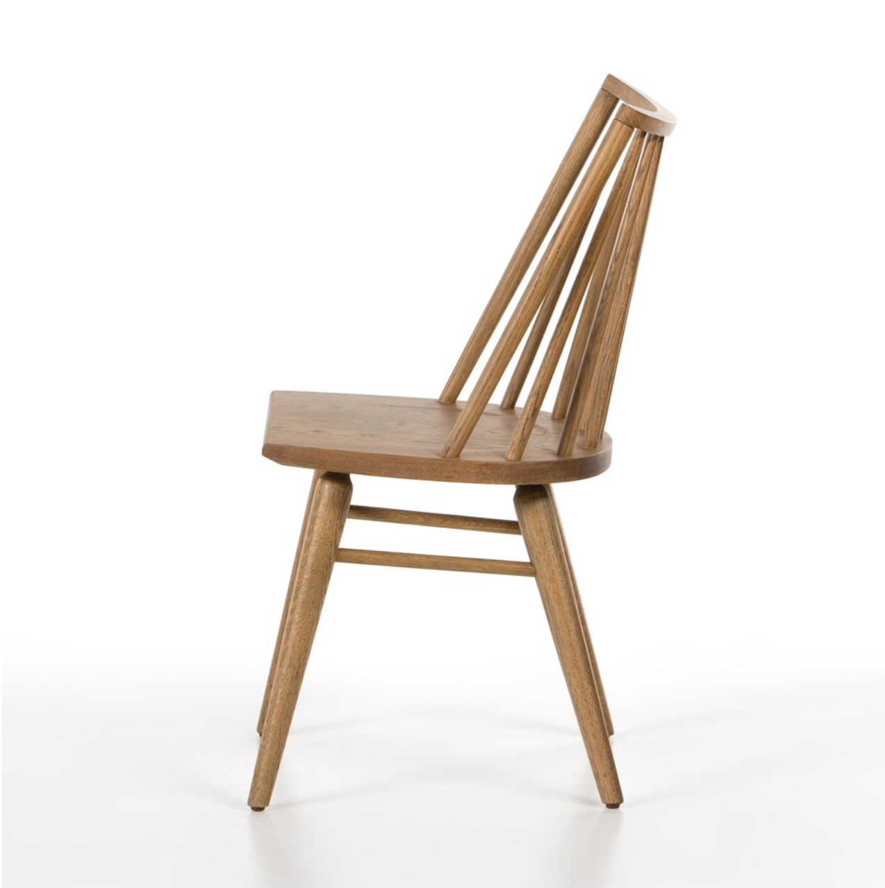 Leanah 19" Dining Chair - Sandy Oak