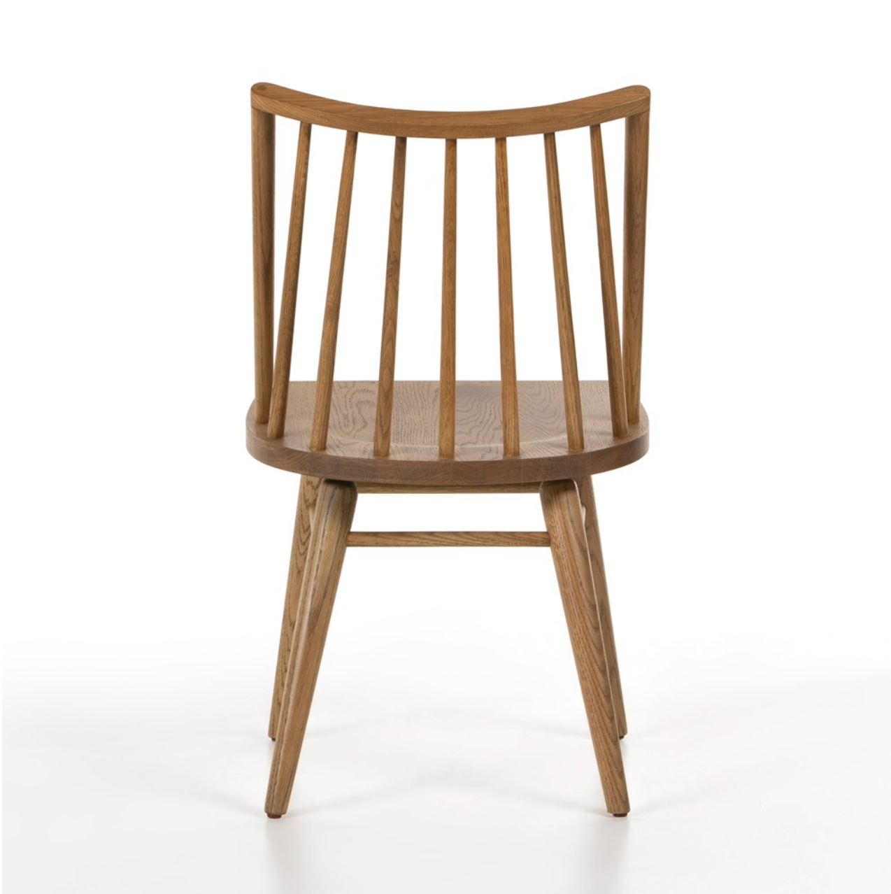 Leanah 19" Dining Chair - Sandy Oak