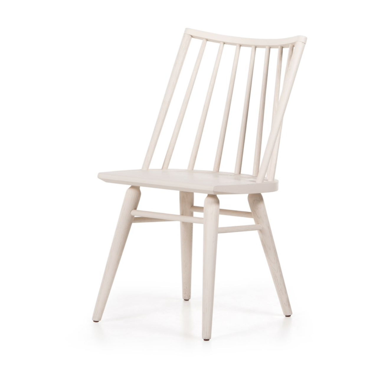 Leanah 19" Dining Chair - Off White