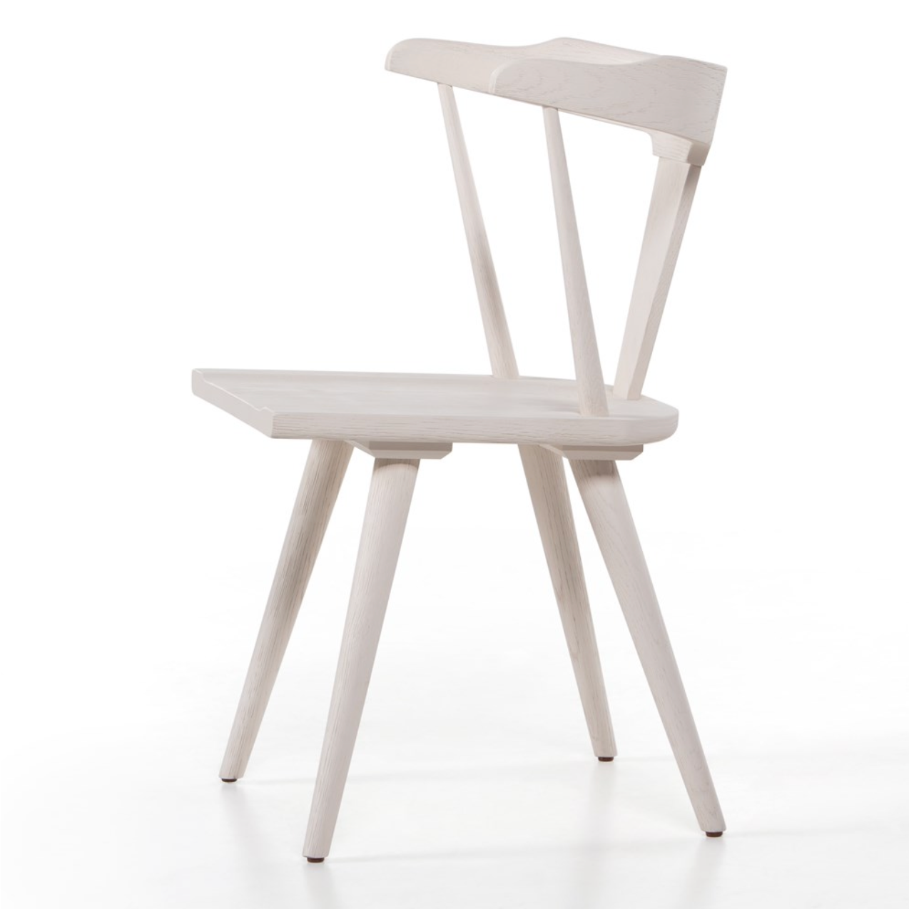 Lippman 20" Dining Chair - Off White