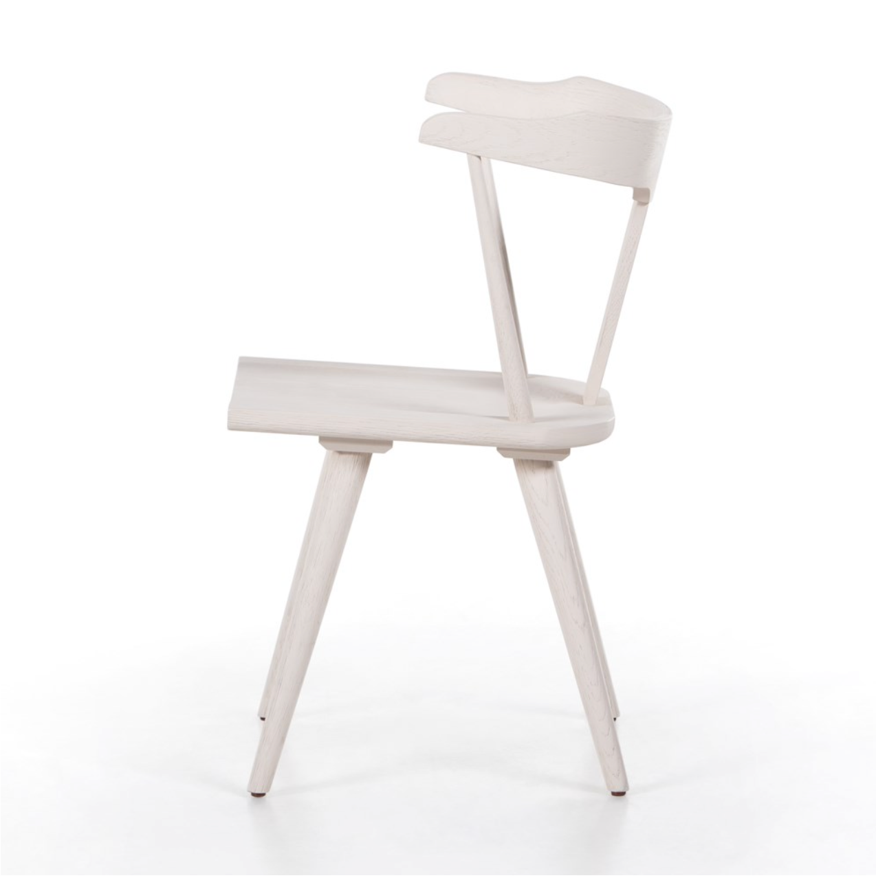 Lippman 20" Dining Chair - Off White
