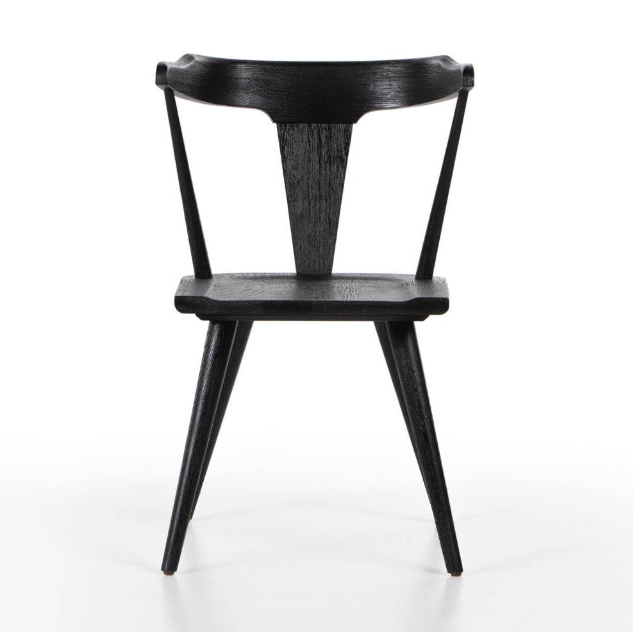 Lippman 20" Dining Chair - Black Oak