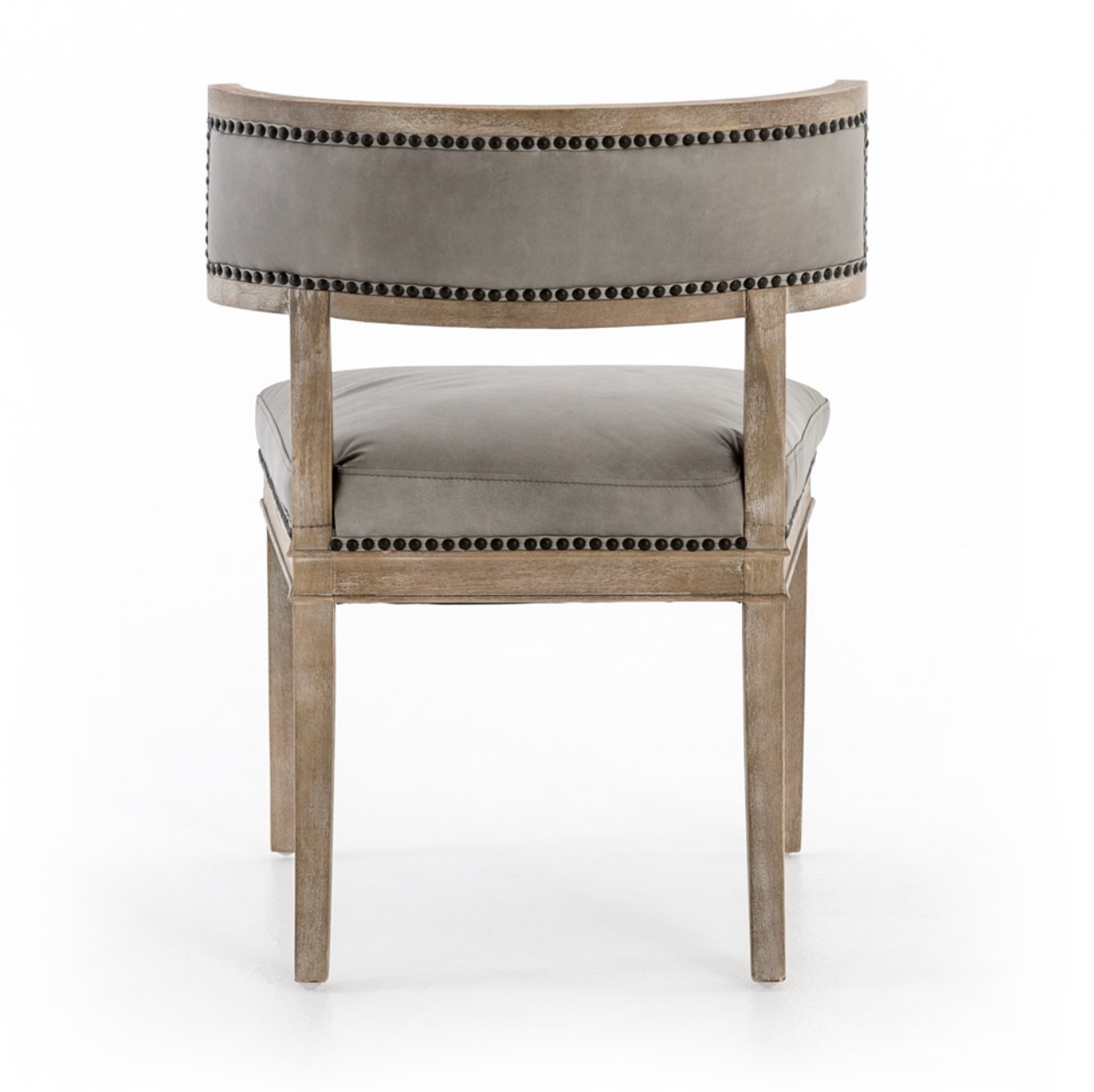 Gwendolyn 24" Dining Chair - Light Grey