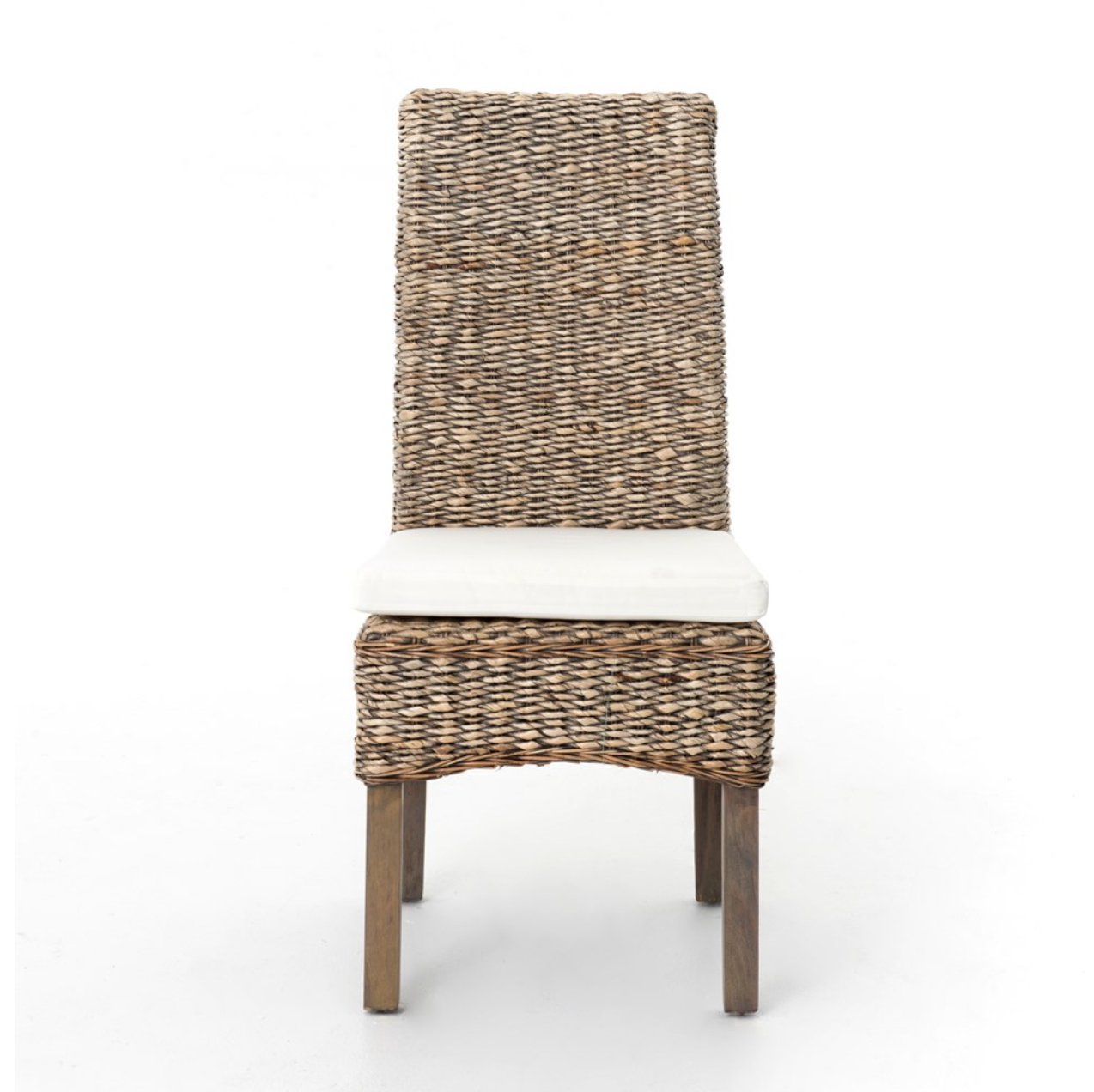 Harlan 19" Dining Chair - Grey Wash