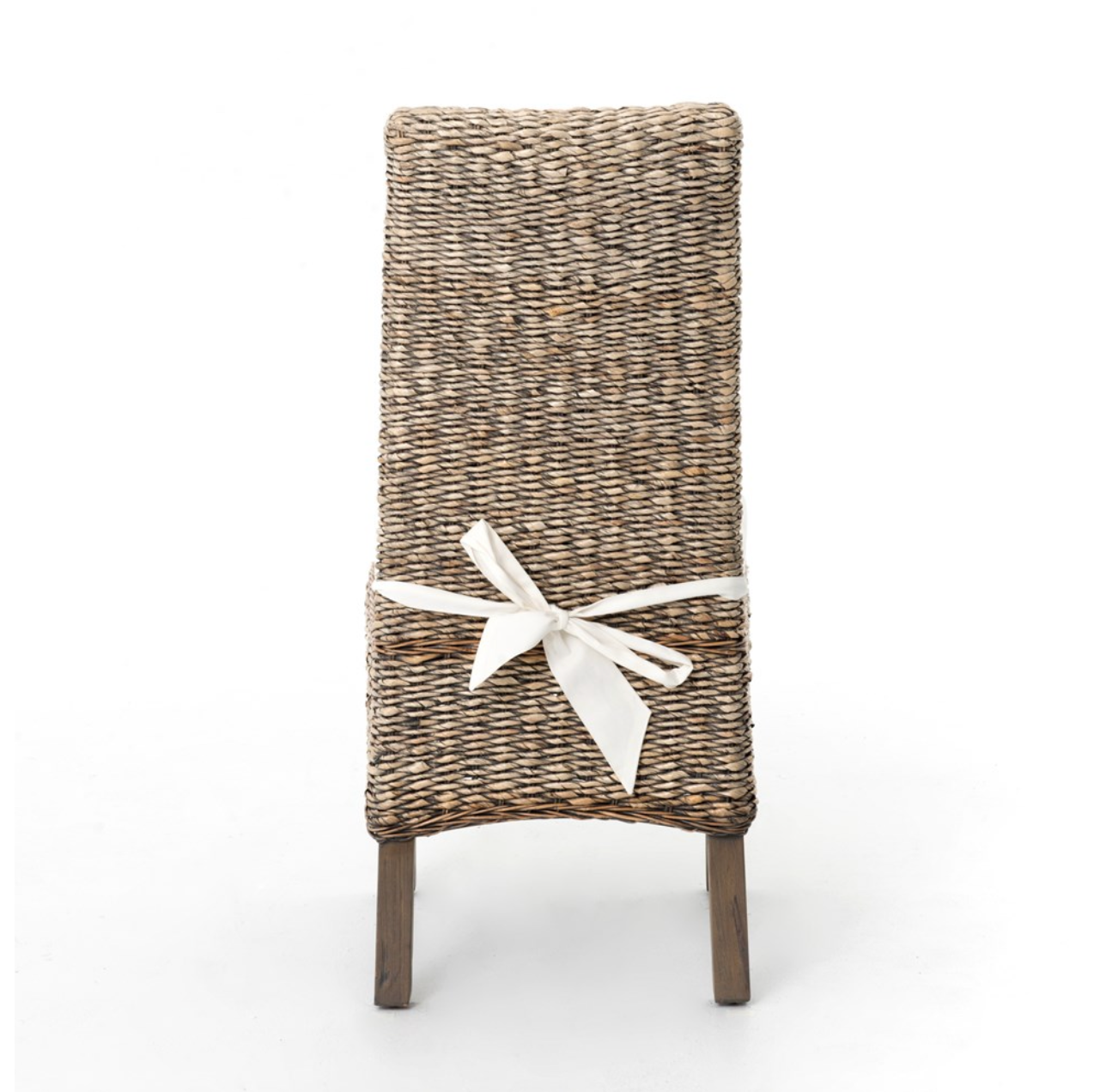 Hiawatha 19" Dining Chair - Grey Wash