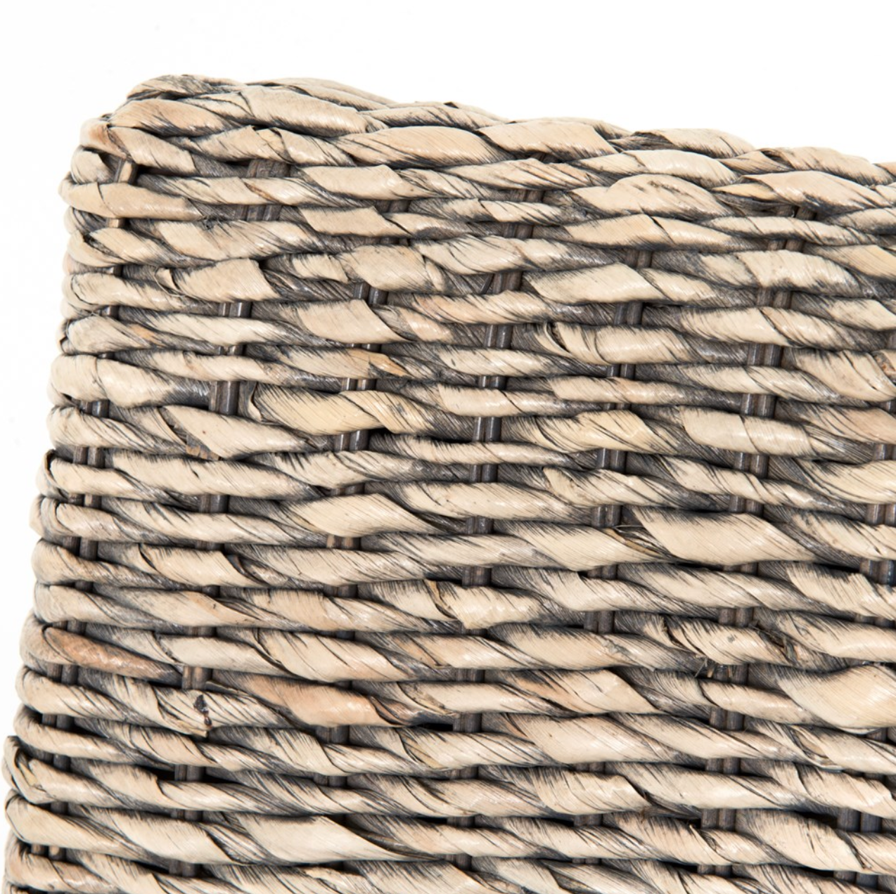 Hiawatha 19" Dining Chair - Grey Wash