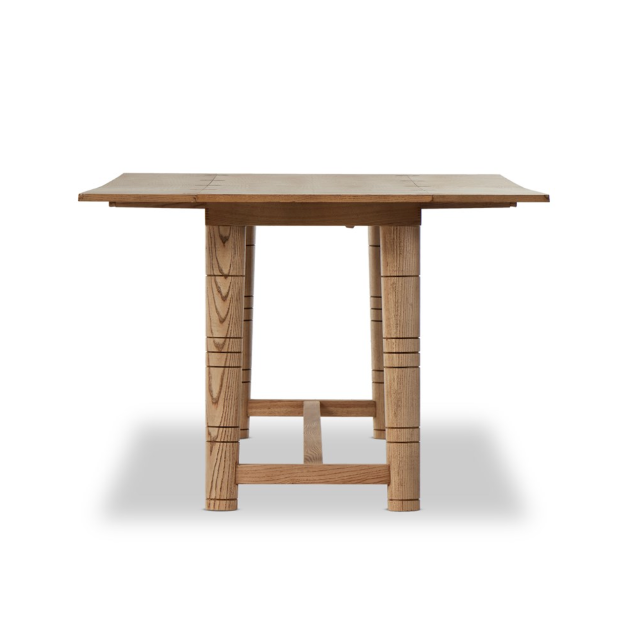 Padova 94" Console Table - Toasted Ash