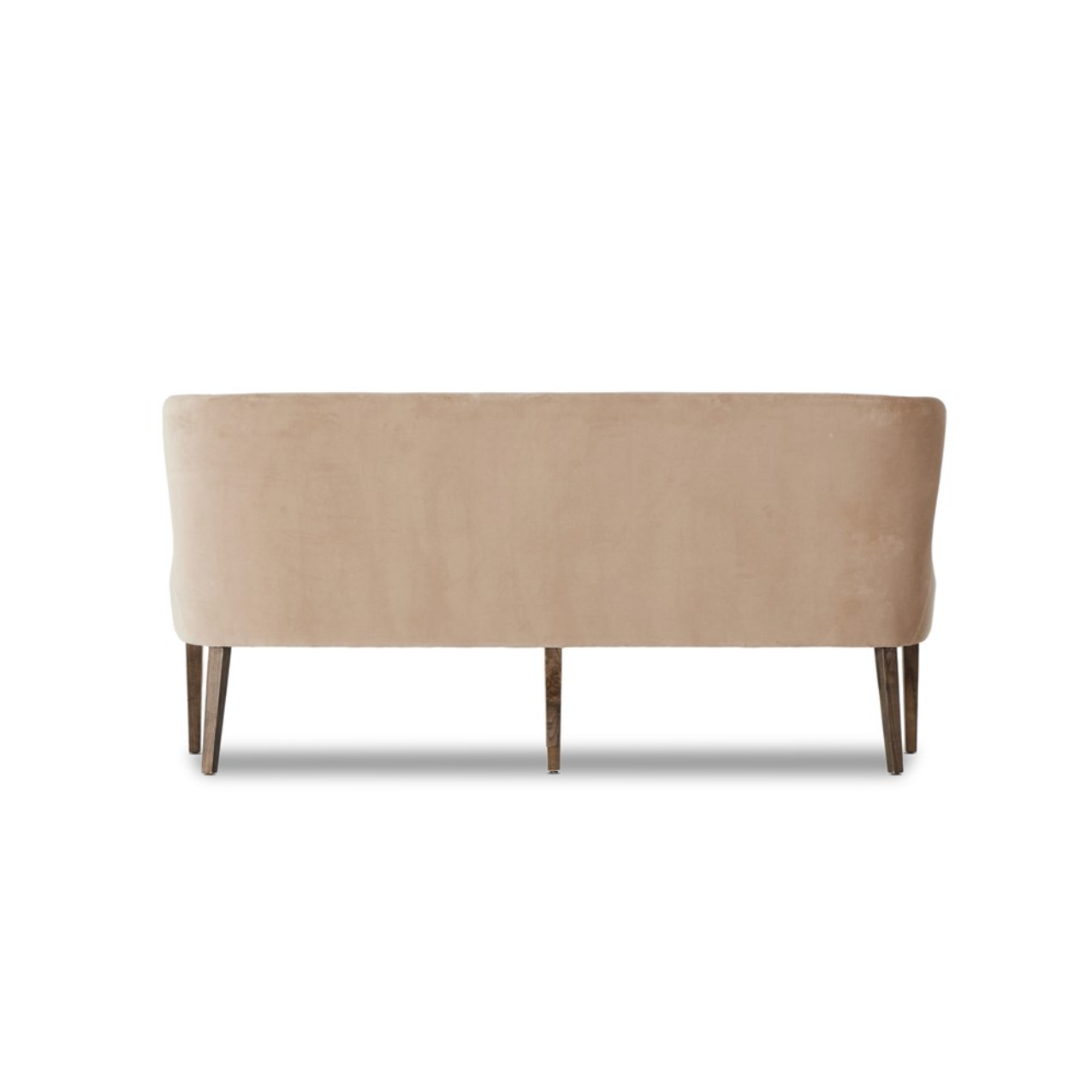 Rovigo 78" Dining Bench - Surrey Taupe