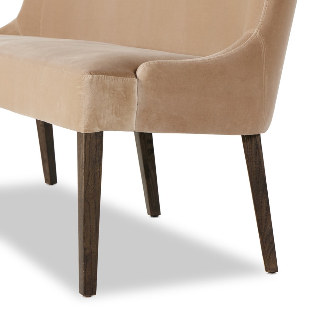 Rovigo 78" Dining Bench - Surrey Taupe