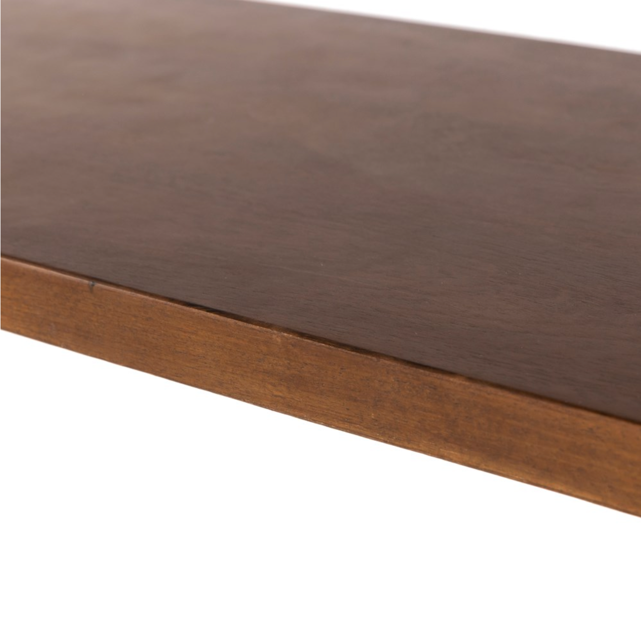 Bowen 65" Console Table - Aged Brown