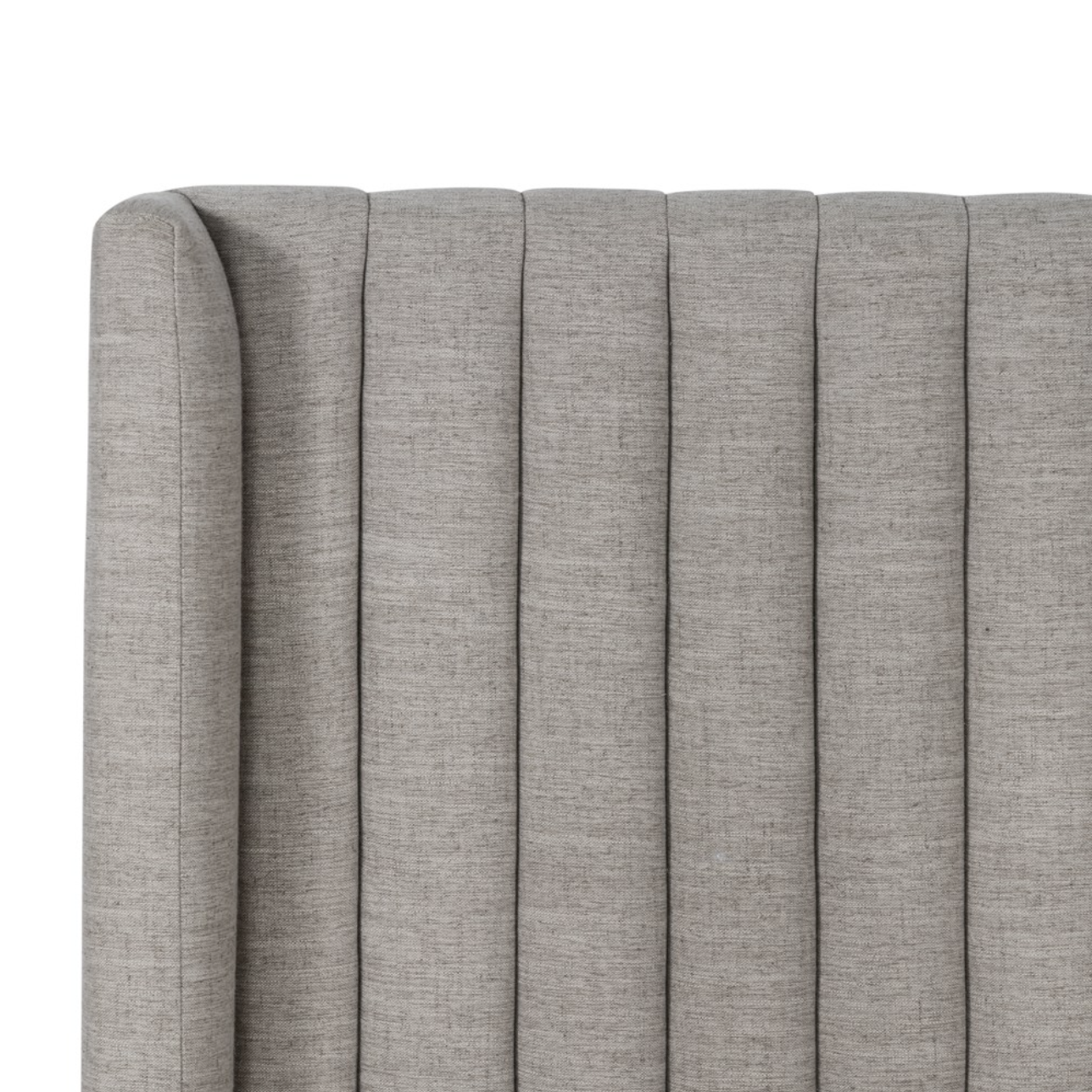 McCormick 81" King Bed- Performance Grey