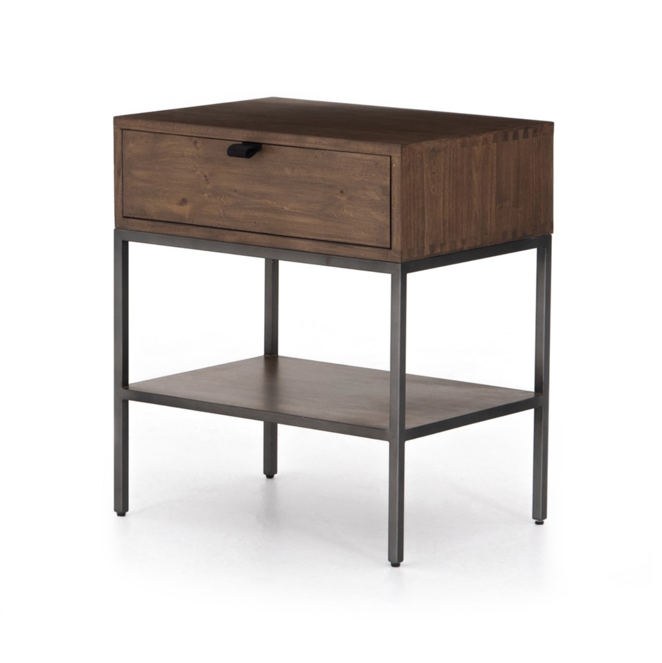 Marcel 24" Nightstand - Auburn Poplar
