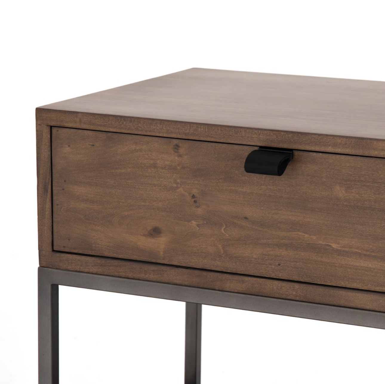 Marcel 24" Nightstand - Auburn Poplar