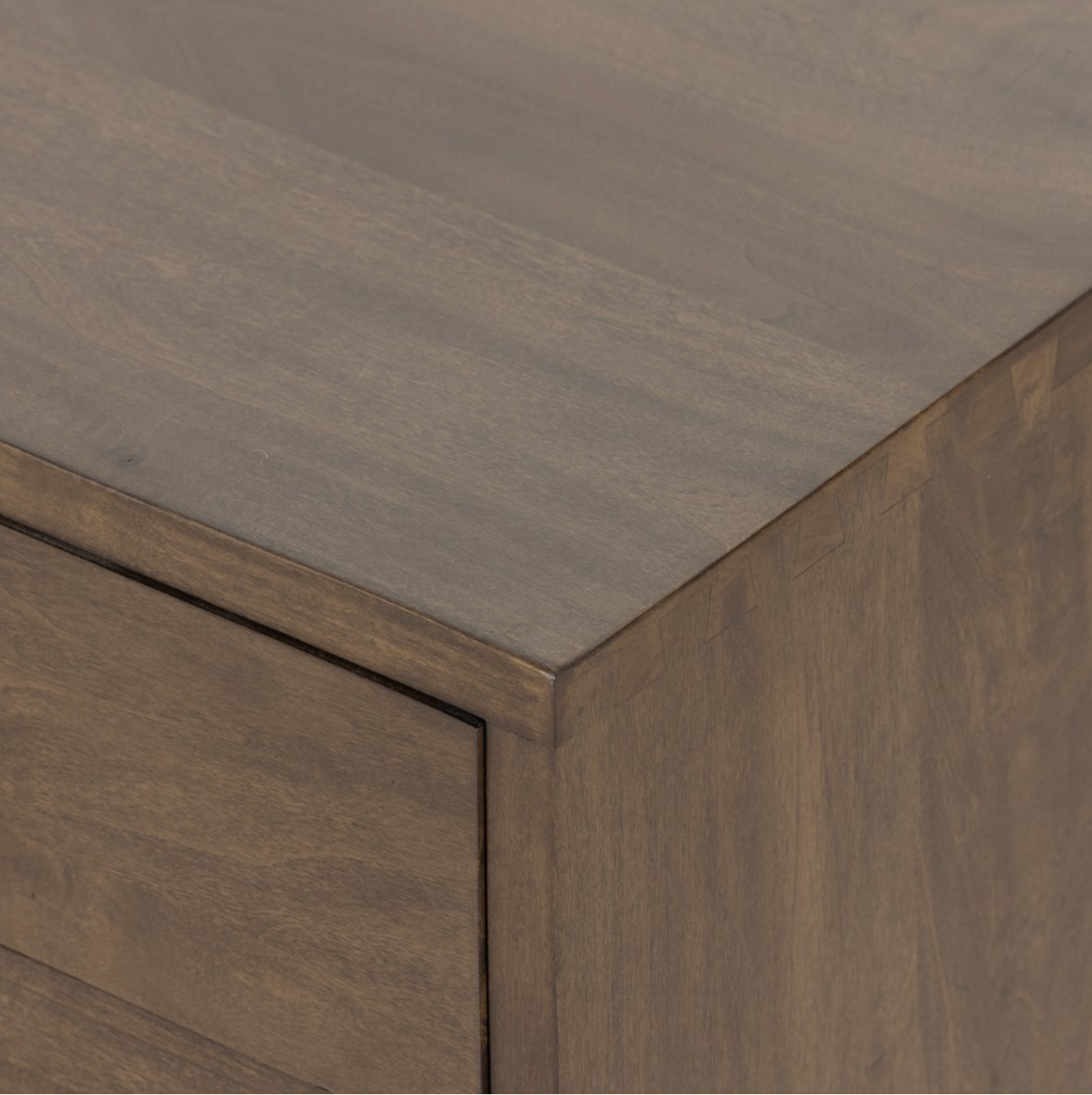 Marcel 36" 3 Drawer Bachelor's Chest - Auburn Poplar