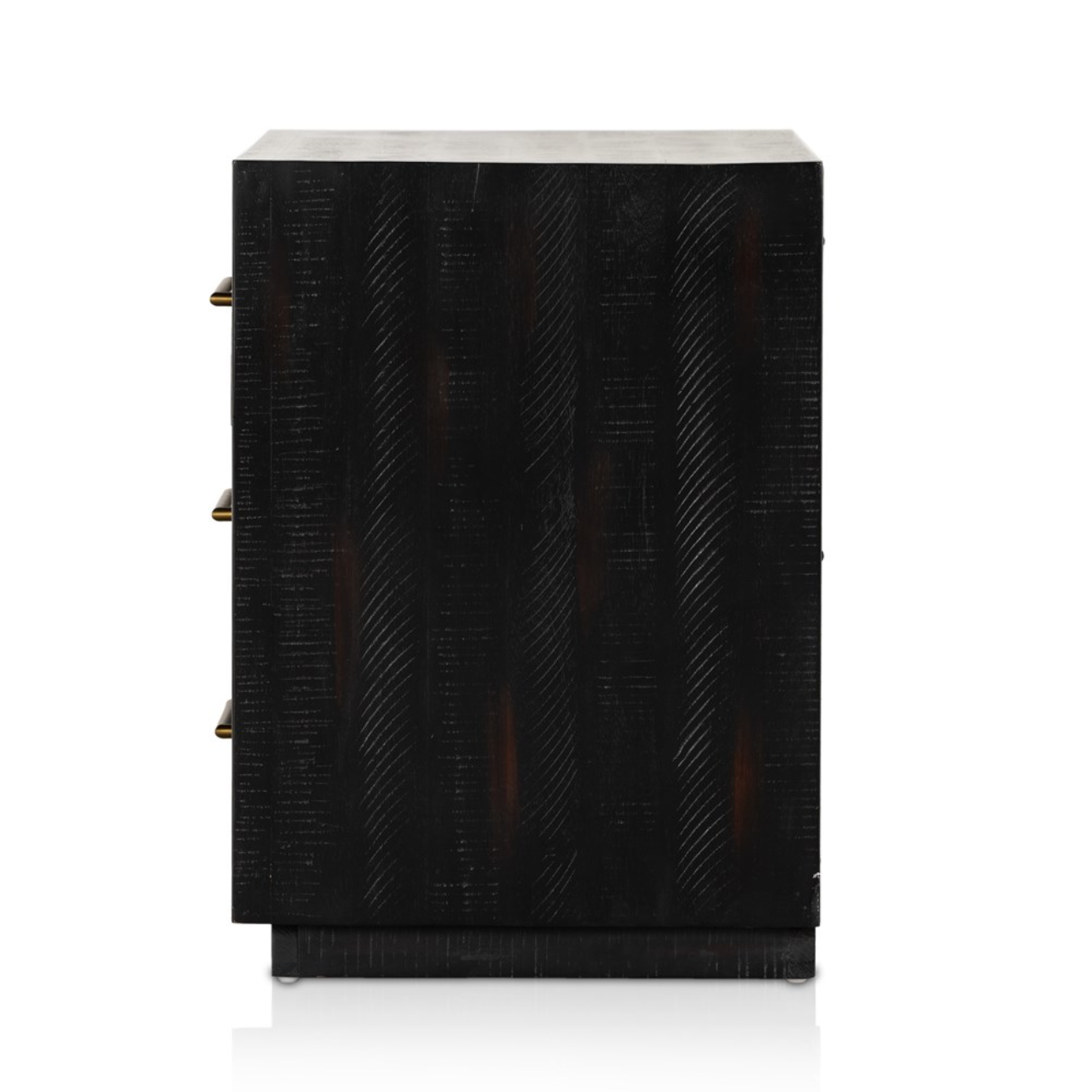 Yasmin 32" Nightsand - Burnish Black