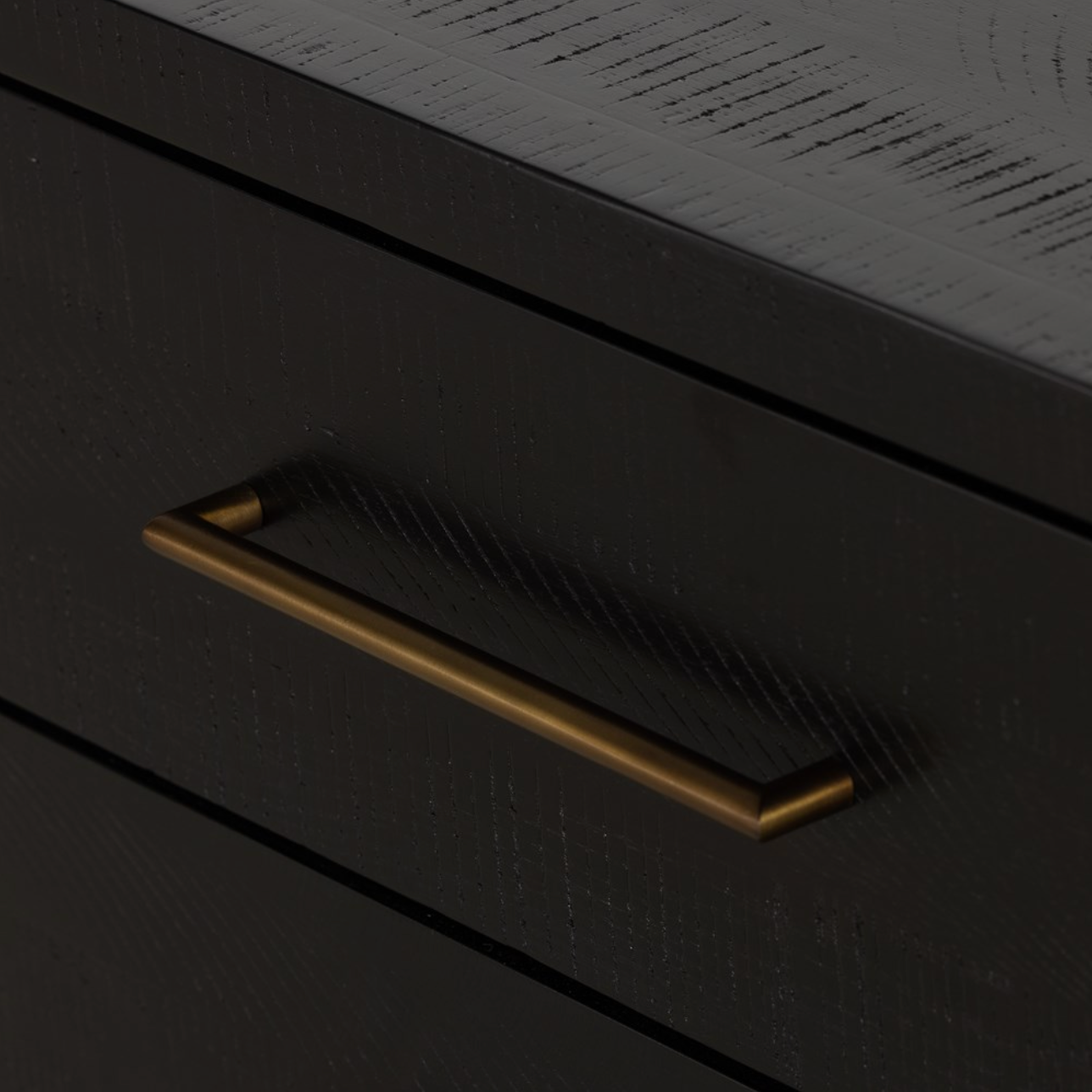 Yasmin 32" Nightsand - Burnish Black