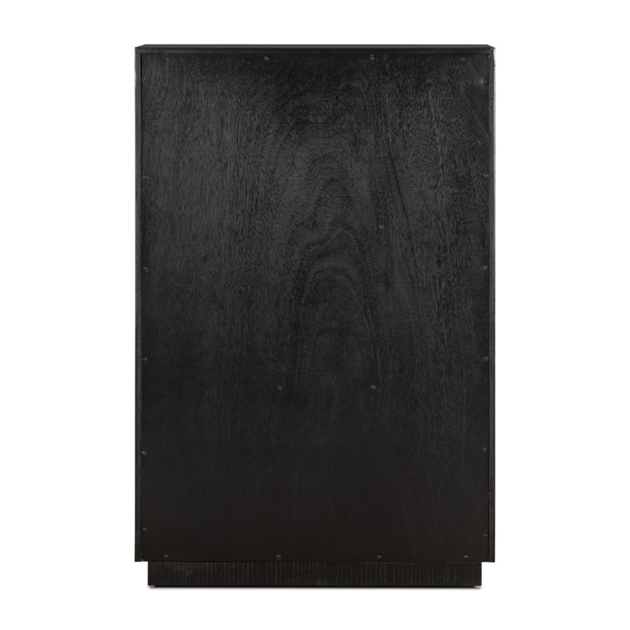 Yasmin 30" Tall 5 Drawer Dresser - Burnish Black