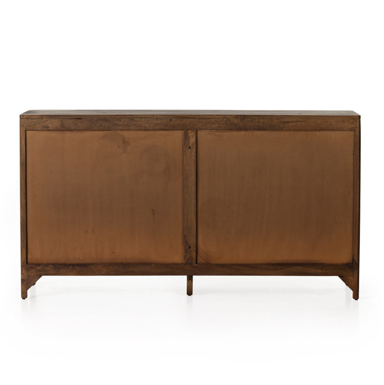 Marcelo 58" 6 Drawer Dresser - Brown Wash