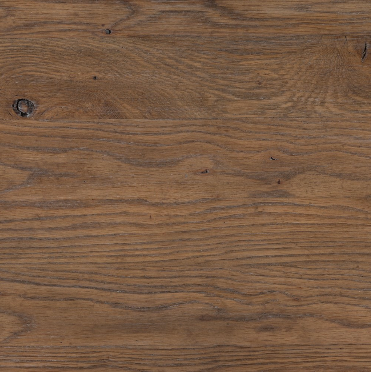 Hutchinson 85" 9 Drawer Dresser - Weathered Oak