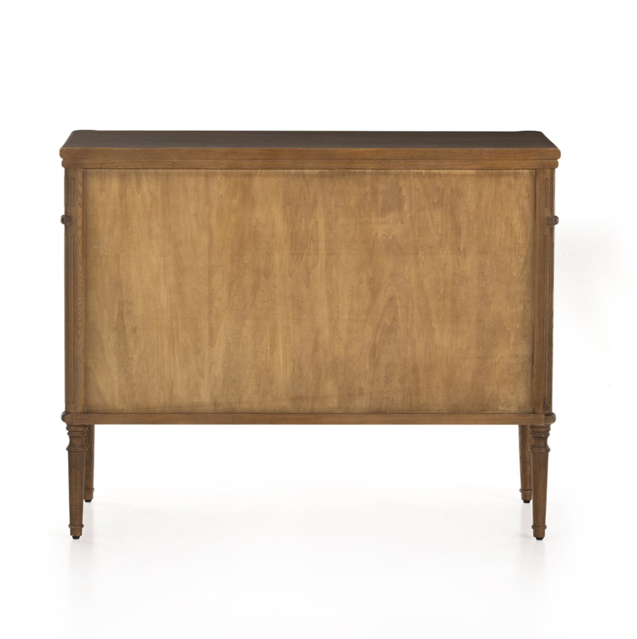 Eloise 44" 3 Drawer Chest - Toasted Oak