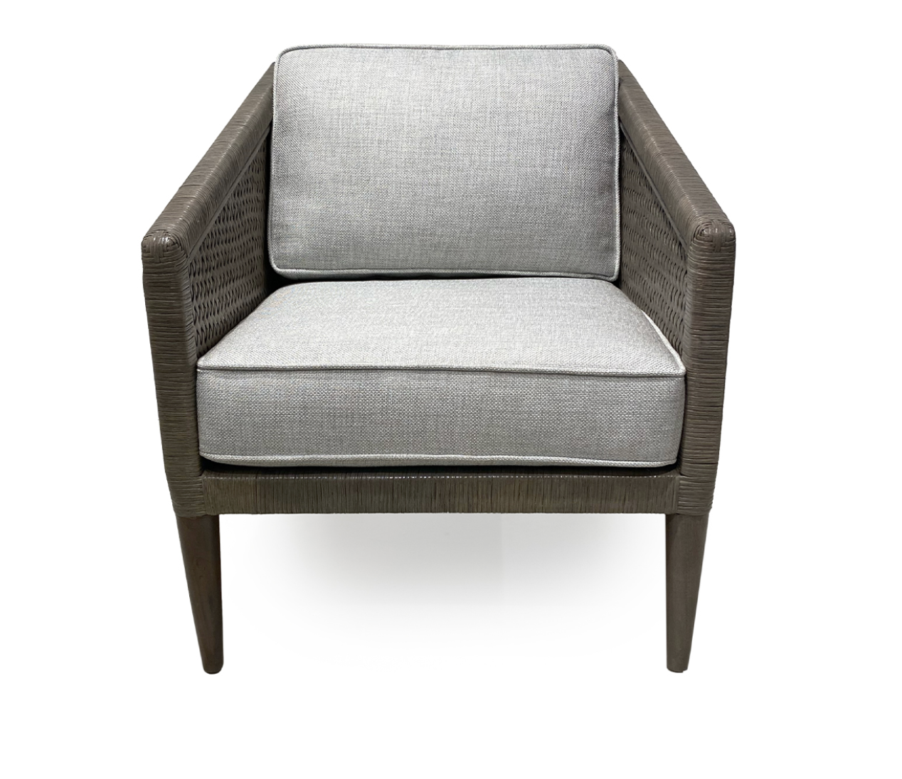 Romilly 28" Accent Chair - Pearl Gray