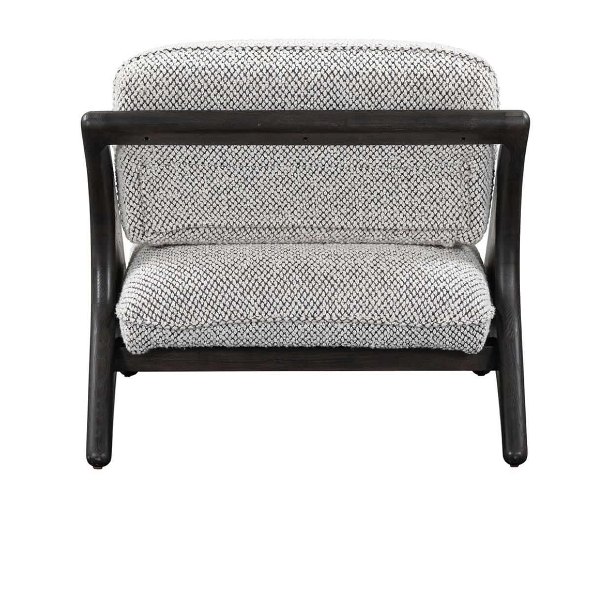 Murray 33" Accent Chair - Gray