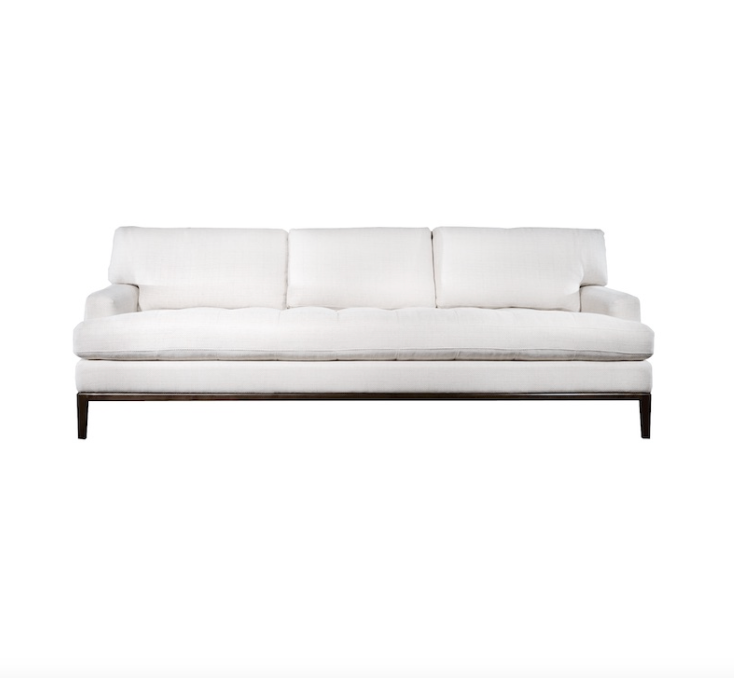 Bridger 96" Sofa - Performance Serene Pearl