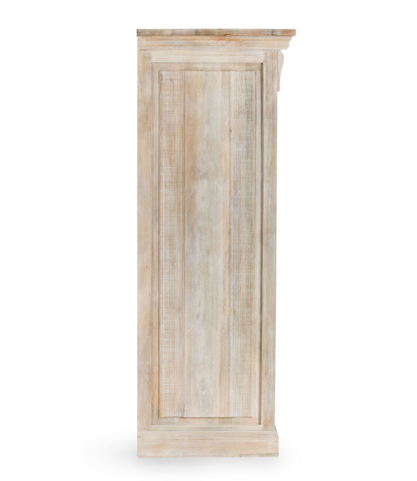 Adele 36" 5 Drawer Chest - Dune