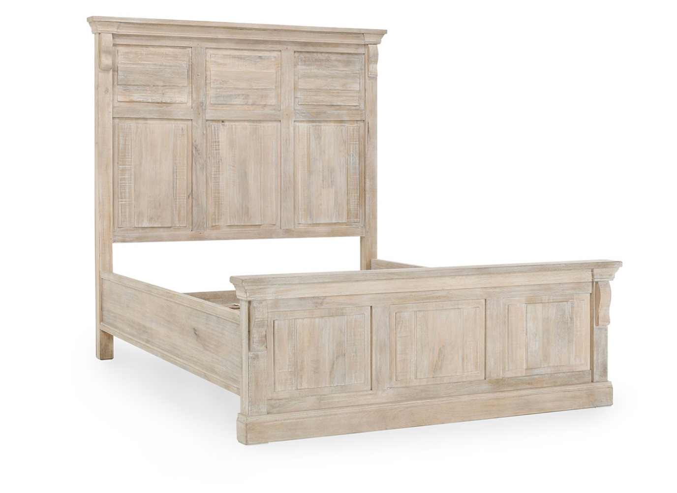 Adele 77" King Bed - Dune